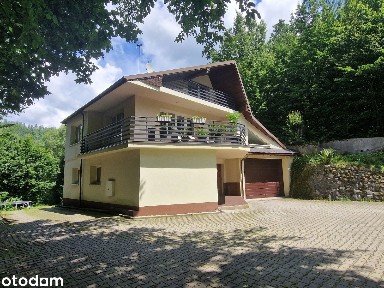 Dom w otoczeniu lasu - cisza, natura i szybki dojazd do Krakowa