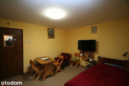 Dom 35 m2 + dom letniskowy 30 m2 + 26 ar