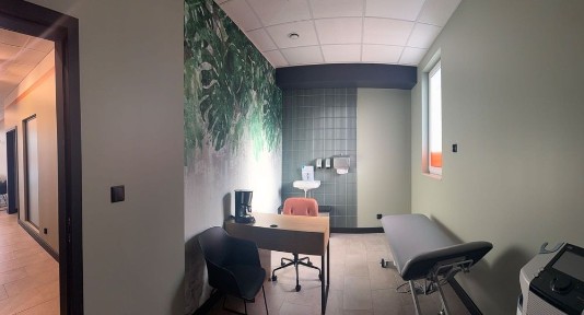Wynajmę gabinet dla lekarza, lekarza psychiatry, psychologa lub fizjoterapeuty