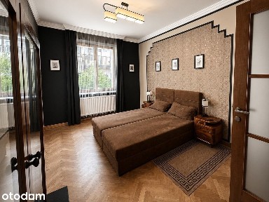 Stylowe 50m2, dwa osobne pokoje, OD WŁAŚCICIELA