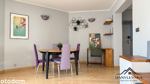3-pokojowe od zaraz | Podgórze Duchackie | 70 m2 | pets friendly