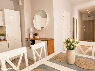 Przytulne 3-pokoje/68 m2/Klimatyzacja/Balkon/Gotowe do zamieszkania