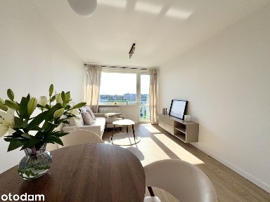 3 Pokoje, pełny rozkład | Oddzielna kuchnia | Balkon | Bez prowizji !