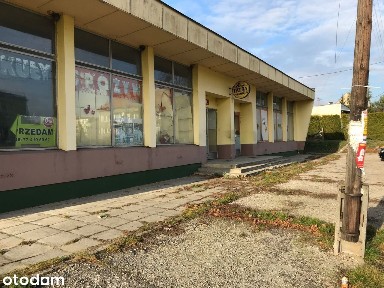Budynek użytkowy Bąkowice