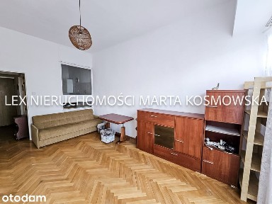 Wola ul. Żelazna, 2 pok. 34 m