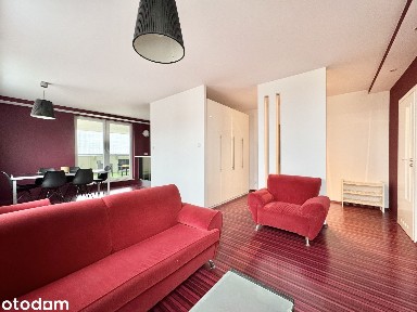 | Bora Komorowskiego 21 | 62m | 15 piętro| taras 25m | parking w cenie