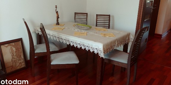 2 pokoje, 50 m², Balkon, Garaż, Wa-wa Wawer, 3/3 ostatnie BEZ PROWIZJI