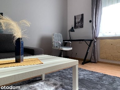 Bezpośrednio Mieszkanie 2pok 44m2 super lokalizacj