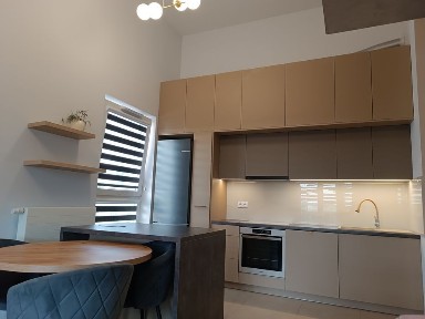 BEZPOŚREDNIO! Wyjątkowe 3 pokoje + 2 antresole i wielki balkon | Os. Panorama