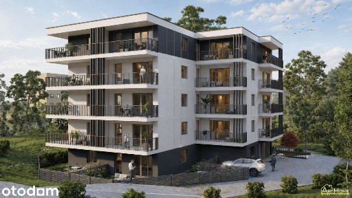 Nowoczesne 3 pokoje| 55,84m2|Os. Stok 118 PROMOCJA