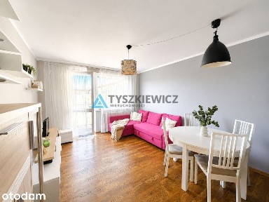 Przytulne mieszkanie 2-pokojowe na O. Magellana