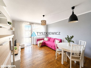2 pokoje z miejscem parkingowym w cenie