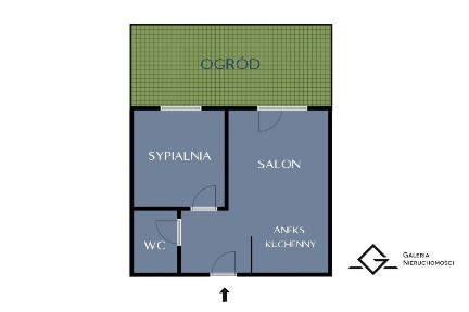2 pokoje | od września | blisko komunikacji