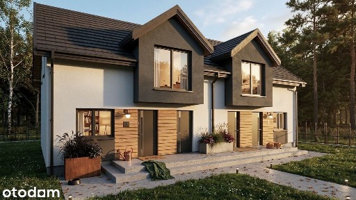 REZERWACJA |Mieszkanie 51,75m² z ogródkiem 82.04m²|Budynek B Lokal I