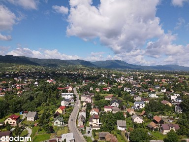 Na sprzedaż dom o pow. 210 mkw z podziałem na 2 lokale - Radziechowy.
