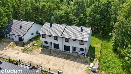 Częstochowa, ul. Rezerwistów | Dom bliźniak
