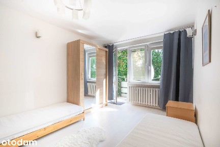 3 pokoje + osobna kuchnia, balkon, parking, idealne dla rodziny