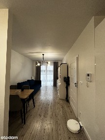 Nowoczesne mieszkanie z dużym balkonem i garażem - bezpośrednio