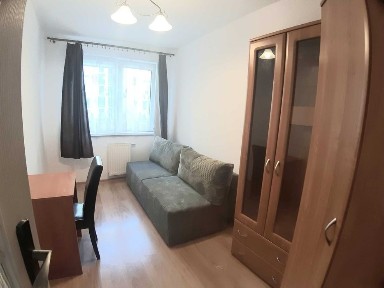 2 pokoje, oddzielna kuchnia, Krzyki Gaj ul. Srebrnogórska / Kłodzka