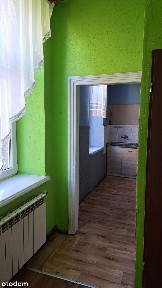 Dwustronne mieszkanie