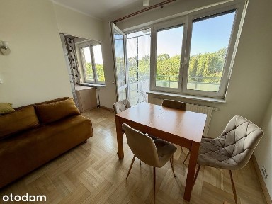 3 pok. 60m2, Zadumana 1A, OCHOTA, garaż