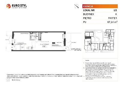 Esencja | lokal użytkowy U3