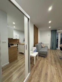 Nowa Kawalerka Piękna Łódź Centrum Balkon 1 Maja 125 Super Standard