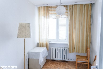 3 pokoje | 64 m² | Grunwald - Os. Kopernika | Balkon | Winda, od zaraz