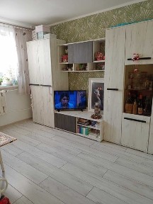 Mieszkanie 3 pokoje zadbane niski czynsz ciepłe parter piwnica Dobra Nowogardzka dobra komunikacja Nowogard Goleniów