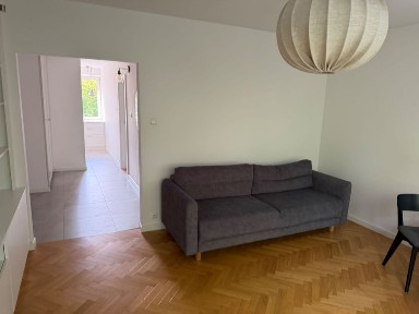 2 pokoje/rooms, 48m2, Imielin, 8min do metra, ciche, wyposażone, bezpośrednio