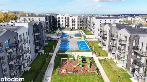 PARKING GRATIS | 4 pokoje | 56,79 m² | Trzy Lipki | Cash Back