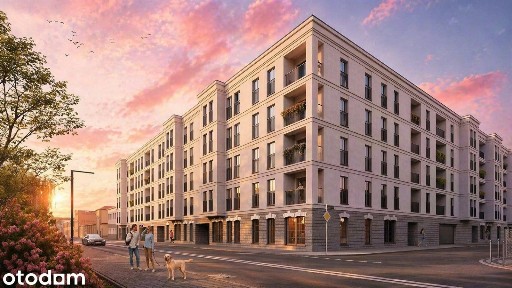 2 pokoje 33,9 m² | Cashback | Bielsko-Biała