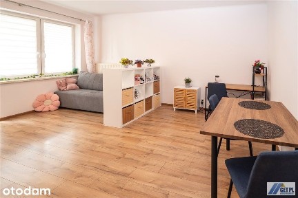 37 m² po remoncie | Balkon | Kazimierz / Prochowa