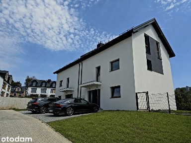 Mieszkanie 51 m² z dużym, słonecznym ogródkiem, tuż przy Krakowie