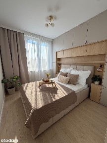 2-pokojowe mieszkanie po generalnym remoncie, balkom, Kapuściska