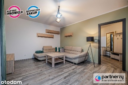 Słoneczne 55m² Gotowe do wejścia! Garaż w cenie