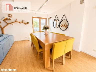 Duży apartament na Nowym Pogodnym!