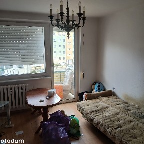 Dwupokojowe mieszkanie z balkonem i garażem na sprzedaż