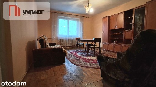 Mieszkanie z potencjałem - kamienica, centrum