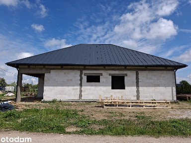 Sprzedam dom parterowy w Słupnie koło Płocka.