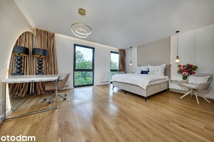 Mieszkanie premium z widokiem na las - Park Medyków