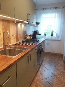 Wynajem 55m2 Borek ul. Orla
