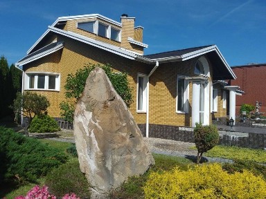 Dwa domy na jednej posesji,1250m2dzialki
