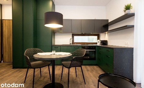 Apartament na Woli | wysoki standard | duży taras | zamknięte osiedle