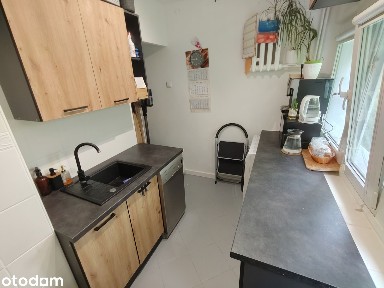 2-pokojowe mieszkanie z balkonem, 44,5 m²| ul. Lutomierska