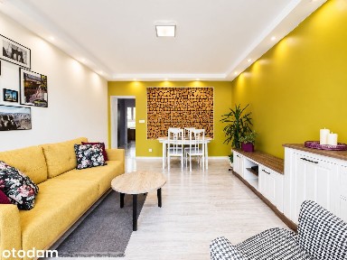 NOWOŚĆ! 2 pok. | 50 m² | pełen rozkład | gotowe do zamieszkania
