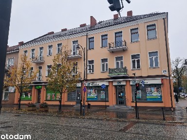 Lokal na wynajem w centrum Białegostoku