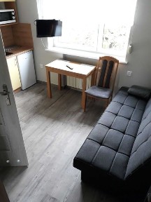 MINI kawalerka Poznań BEZ dodatkowego czynszu OD ZARAZ