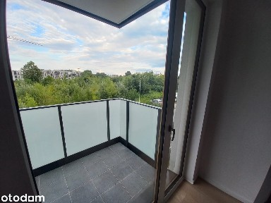 2-pokojowy apartament, 15min do Centrum, blisko Park Szczęśliwicki