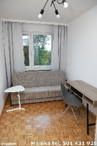3 oddzielne pok. - balkon, osobna kuchnia, bezpośrednio - od 1 wrz.